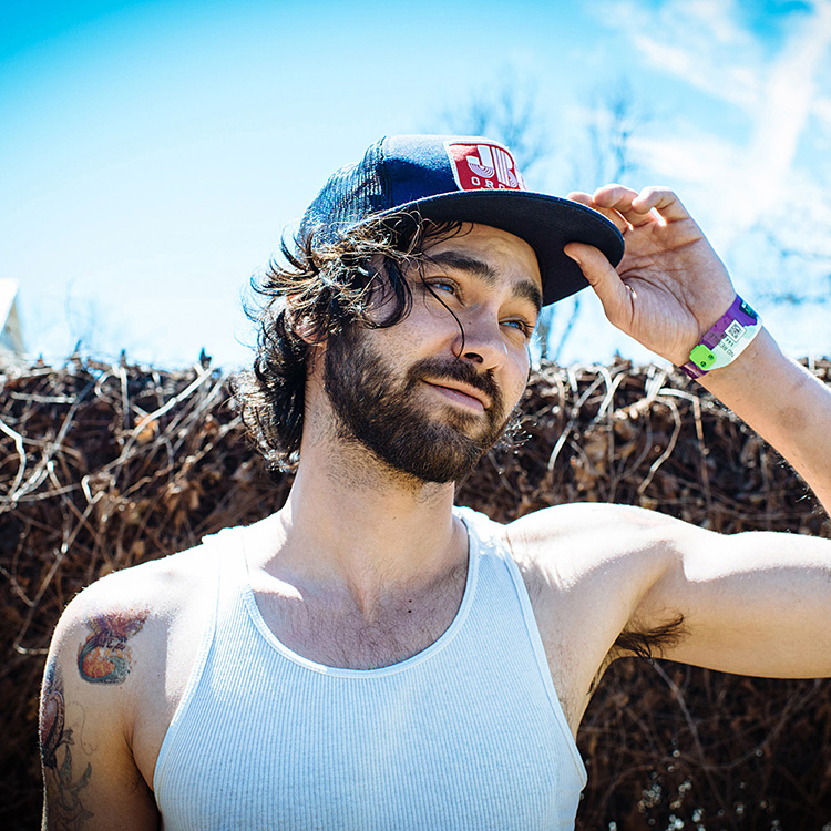 Shakey Graves Bluesfest Touring