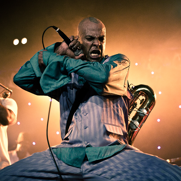 Fishbone Bluesfest Touring