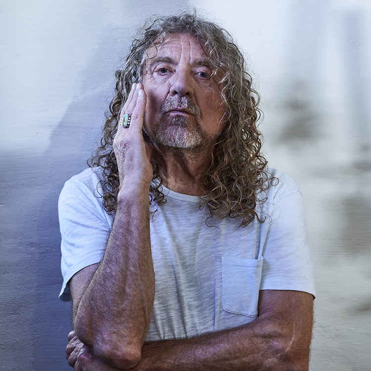 Robert Plant Bluesfest Touring