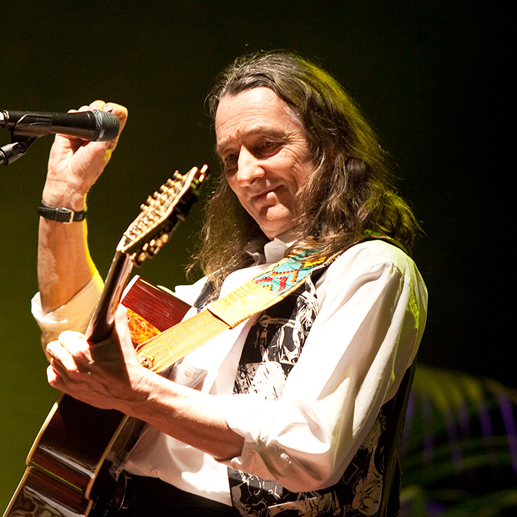 Roger Hodgson Bluesfest Touring